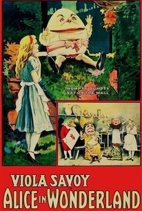 Alice in Wonderland