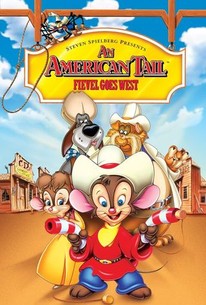 An American Tail: Fievel Goes West