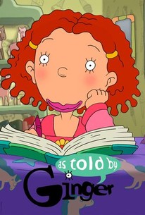 As Told by Ginger