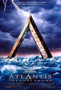 Atlantis: The Lost Empire