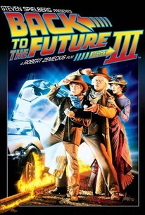 Back to the Future Part III