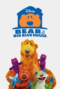 Bear in the Big Blue House