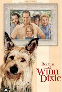 Because of Winn-Dixie
