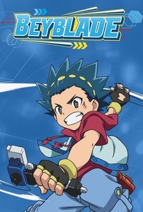 Beyblade Burst