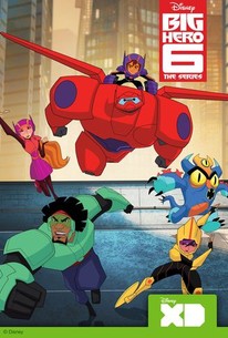 Big Hero 6: The Series