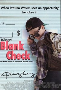 Blank Check