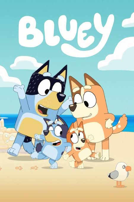 Bluey