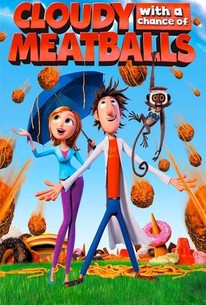 Cloudy with a Chance of Meatballs