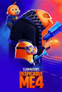 Despicable Me 4
