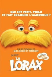 Dr. Seuss' the Lorax