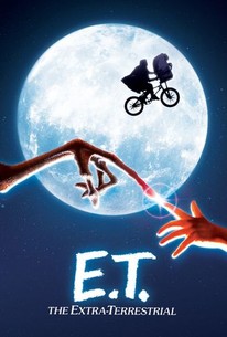 E.T. the Extra-Terrestrial