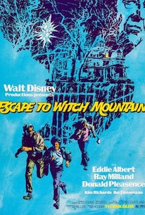 Escape to Witch Mountain