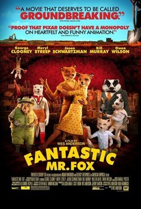 Fantastic Mr. Fox