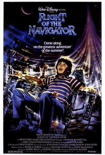 Flight of the Navigator