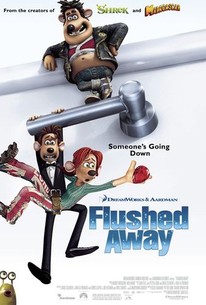 Flushed Away