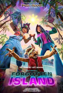 Forgotten Island