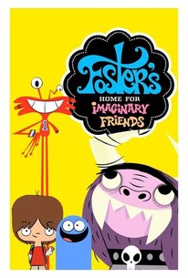 Foster's Home for Imaginary Friends