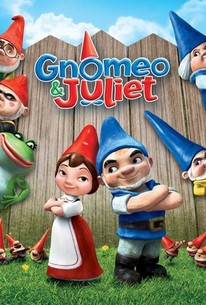 Gnomeo & Juliet