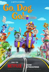 Go Dog Go!