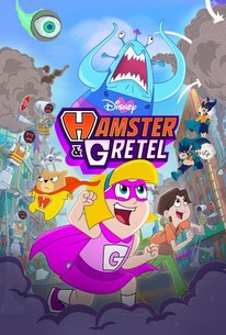 Hamster & Gretel