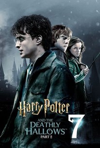 Harry Potter and the Deathly Hallows - Part 2