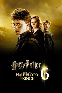 Harry Potter and the Half-Blood Prince