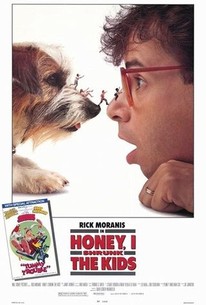 Honey I Shrunk the Kids