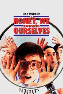 Honey We Shrunk Ourselves