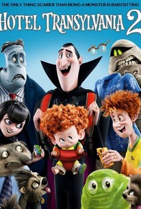 Hotel Transylvania 2