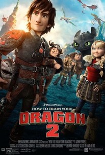 How to Train Your Dragon 2