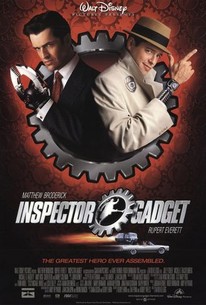 Inspector Gadget