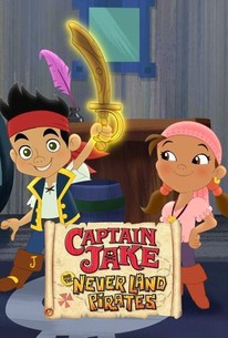 Jake and the Never Land Pirates
