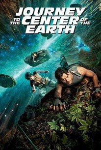 Journey to the Center of the Earth