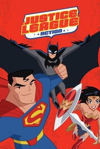 Justice League Unlimited