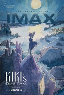 Kiki's Delivery Service