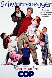 Kindergarten Cop