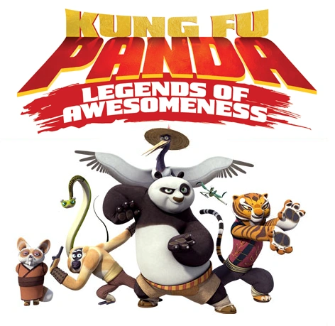Kung Fu Panda: Legends of Awesomeness