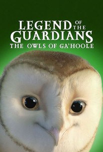 Legend of the Guardians: The Owls of Ga'Hoole