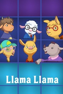 Llama Llama