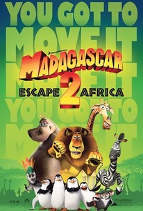 Madagascar: Escape 2 Africa