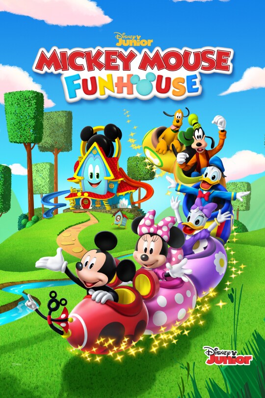 Mickey Mouse Funhouse