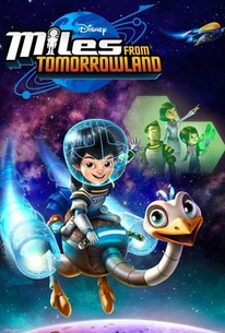 Miles from Tomorrowland