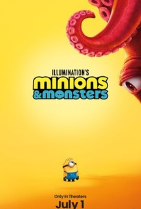 Minions & Monsters