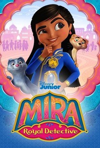Mira, Royal Detective