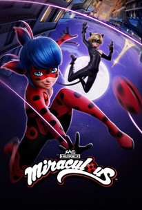 Miraculous: Tales of Ladybug & Cat Noir