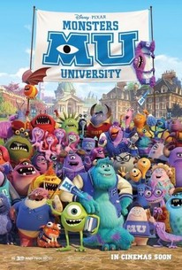 Monsters University