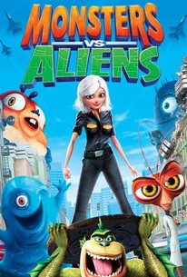Monsters vs. Aliens