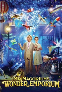 Mr. Magorium's Wonder Emporium