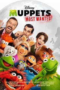 Muppets Most Wanted