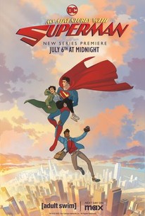 My Adventures with Superman